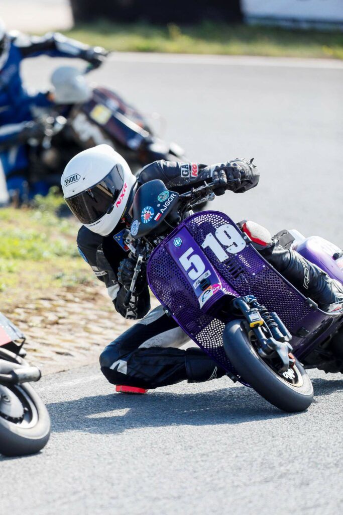 European Scooter Challenge - Bild 02